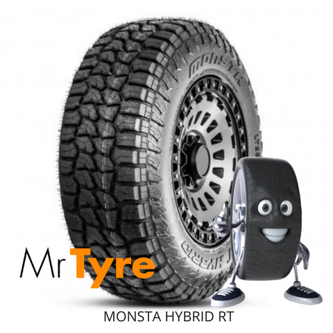 MONSTA 295/70R17 121/118Q HYBRID RT - RUGGED TERRAIN (2604)