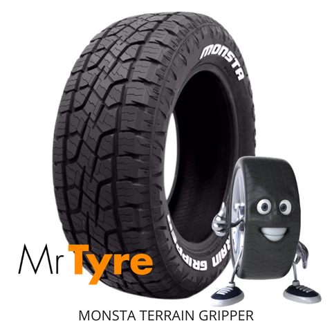 MONSTA 265/50R20 116H TERRAIN GRIPPER AT - ALL TERRAIN (2605)