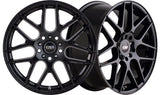 MILAN Gloss Black - Premium Alloy Wheel (1x)