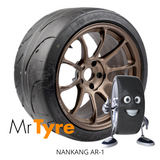 NANKANG 275/35ZR18 99Y TL AR-1 - SEMI SLICK (2607)