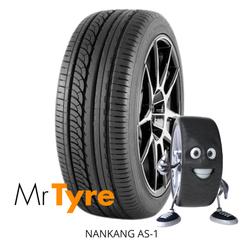 NANKANG 195/45R17 85H TL AS-1 (2601)