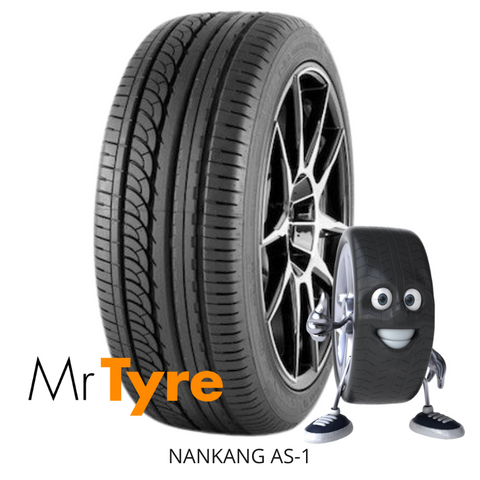 NANKANG 175/60R15 81H TL AS-1 (2511)