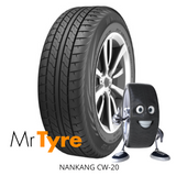 NANKANG 225/65R16C 112S TL CW-20 - COMMERCIAL (2512)