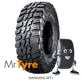 NANKANG 305/70R16 124Q TL MT1 M/T - MUD TYRE (2606)
