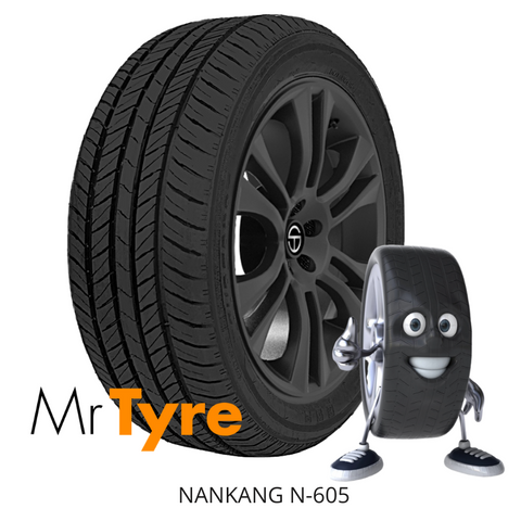 NANKANG 215/65R14 95H N605 (2504)