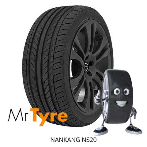 NANKANG 195/50R16 88V TL NS-20 (2511)