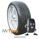NANKANG 285/30R18 93Y TL NS-2