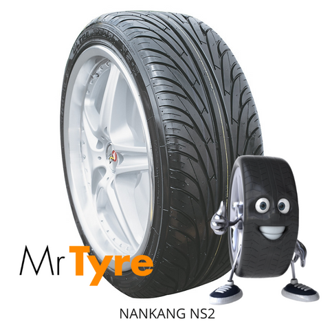 NANKANG 285/30R18 93Y TL NS-2