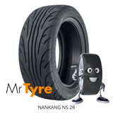 NANKANG 235/45R17 97W NS-2R (140TW) - SEMI SLICK (2605)