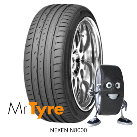 NEXEN 215/55R16 97W N8000 (2608)
