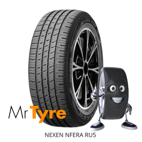 NEXEN 255/50R19 107W N'FERA RU5 (2605)