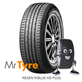 NEXEN 195/45R16 84V N'BLUE HD PLUS (2512)