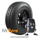 NITTO 265/70R16 112H DURA GRAPPLER AT - ALL TERRAIN (2605)