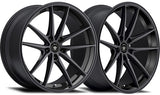 OVERSTEER Gloss Black - Premium Alloy Wheel (1x)