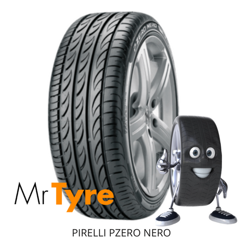 PIRELLI 295/25R20 95Y XL PZERO NERO