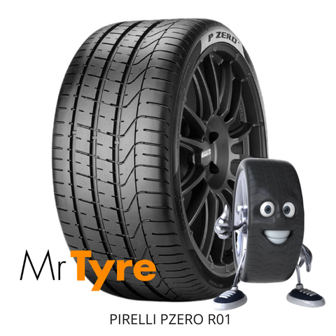 PIRELLI 255/30R20 92Y PZERO R01 (2508)