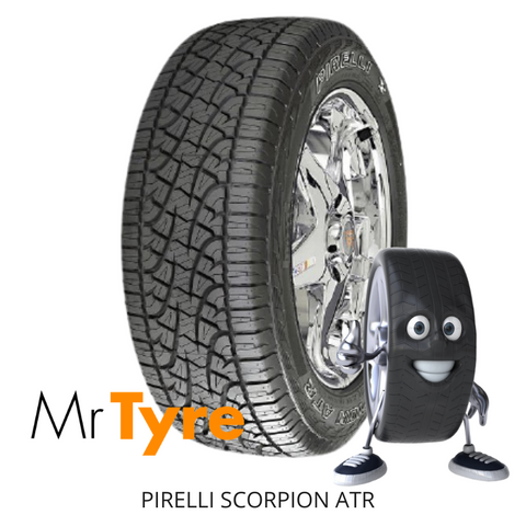 PIRELLI 275/55R20 111S SCORPION-ATR RWL (2508)