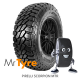PIRELLI 285/75R16 LT 116Q SCORPION-MTR - MUD TYRE (2601)
