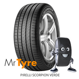 PIRELLI 255/45R20 101W RF SCORPION VERDE - RUNFLAT (2508)