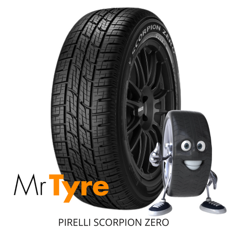 PIRELLI 285/35R22 106W SCORPION ZERO ASI (T0) (2405)