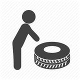 Puncture Repair Car or 4WD/SUV Tyre (Single Repair) GC or BNE