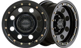 RANGER MTR IMITATION BLACK STEEL (1x Wheel) 16x8.0