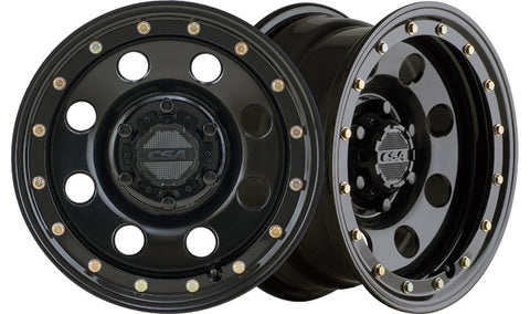RANGER MTR IMITATION BLACK STEEL (1x Wheel) 16x8.0