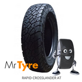 205R16C 110/108S RAPID CROSSLANDER - ALL TERRAIN (2511)