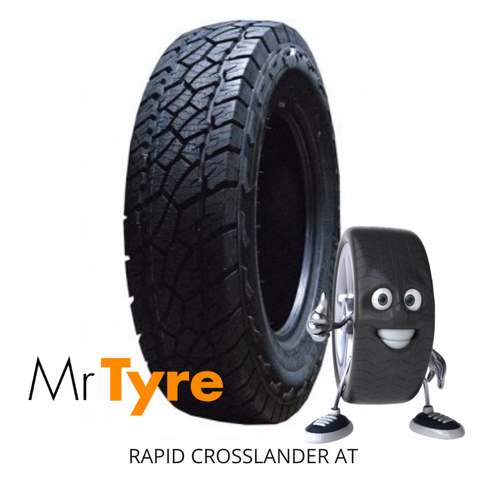 205R16C 110/108S RAPID CROSSLANDER - ALL TERRAIN (2511)