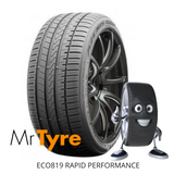 215/55R17 98W RAPID ECO819 (2602)