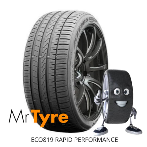 205/40R17 84W ECO819 PERFORMANCE (2601)