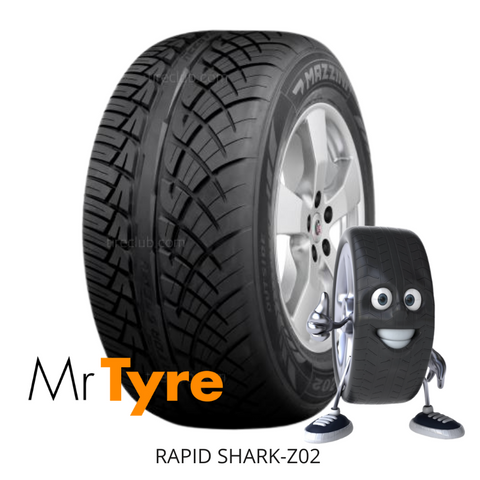265/60R18 110V RAPID SHARK-Z02 - HIGHWAY (2607)
