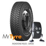 315/80R22.5 20PR ROADONE RD25 - DRIVE (2605)