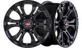 RT PRO Satin Black - Premium 4x4 Alloy Wheel (1x)