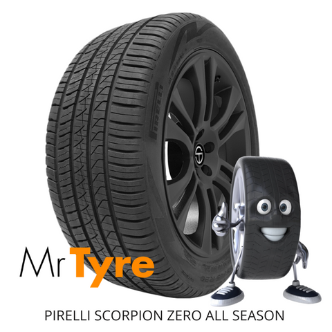 PIRELLI 255/50R20 109W SCORPION ZERO ALL SEASON (2606)