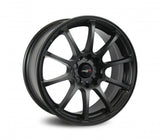 SRW FLEX L209 Matt Black - Alloy Wheel (1x)