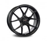 SRW HYDRA Matt Black - Alloy Wheel (1x)