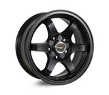 SRW PURSUIT Matt Black - Alloy Wheel (1x)