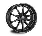 SRW SR04 Satin Black - Alloy Wheel (1x)