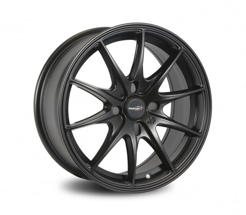 SRW SR05 Satin Black - Alloy Wheel (1x)