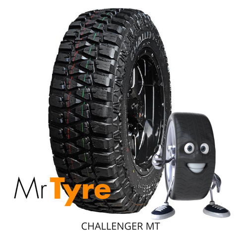 295/70R17 121/118Q CHALLENGER MT - MUD TYRE (2604)