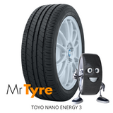 TOYO 195/55R15 85V NANO ENERGY 3 (2511)