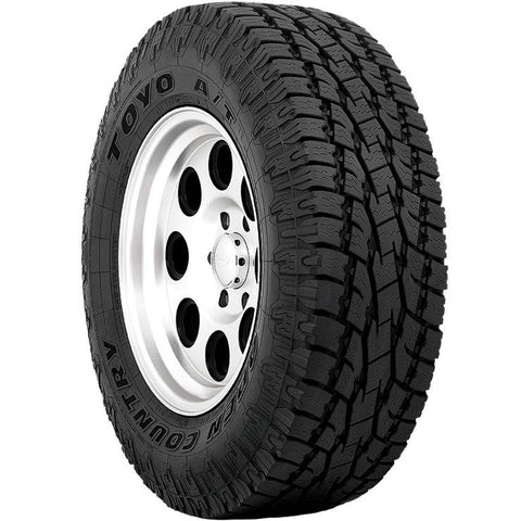 TOYO 265/65R17 120R OPEN COUNTRY AT2 - ALL TERRAIN (2604)