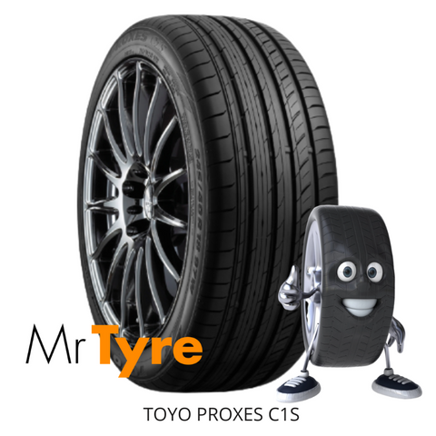 TOYO 245/35R19 93W PROXES C1S (2508)