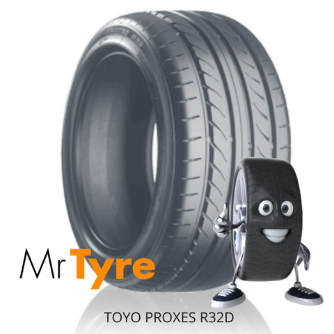 TOYO 205/50R17 89W PROXES R32D (T) (2601)
