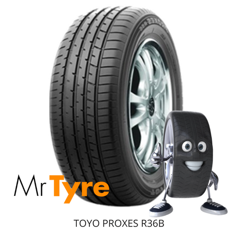 TOYO 225/55R19 99V PROXES R36B (CX5) (2602)