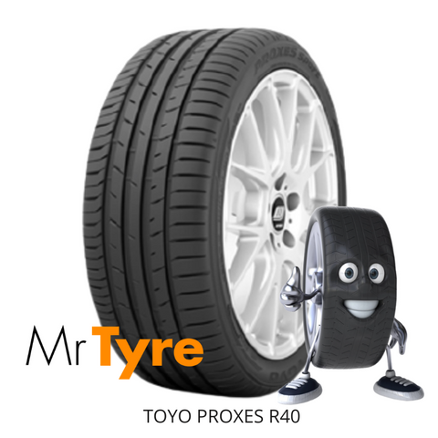 TOYO 215/50R18 92V PROXES R40 (2604)