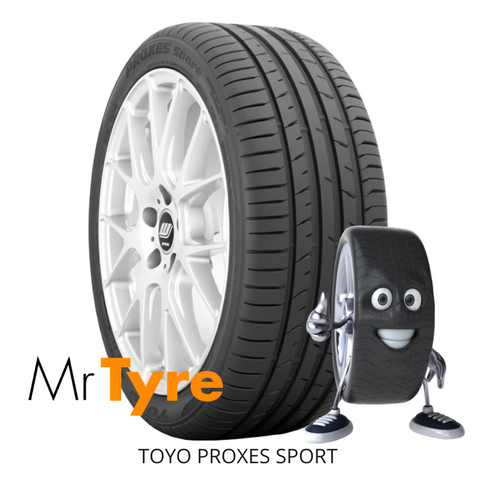 TOYO 285/35R22 106Y PROXES SPORT SUV (2409)