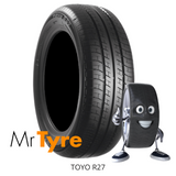 TOYO 185/55R15 81V TRANPATH R27 (2510)
