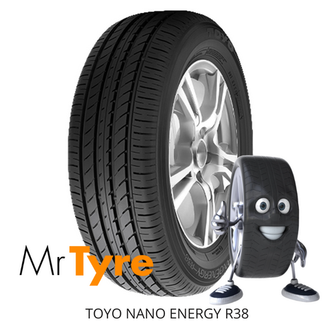 TOYO 205/60R16 92V NANO ENERGY R38 (2608)